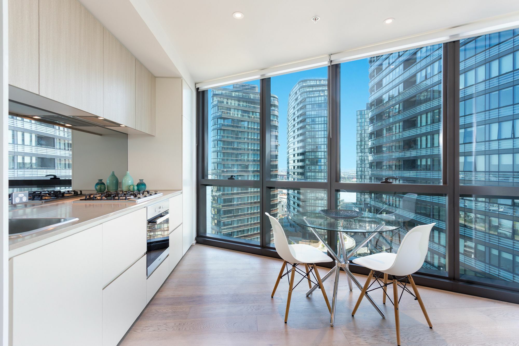 Wyndel Apartments - Riverside On Collins Melbourne Buitenkant foto